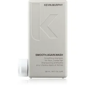 Kevin Murphy Smooth.Again Wash 250 ml šampon neukrotljivi in poškodovani lasje za ženske