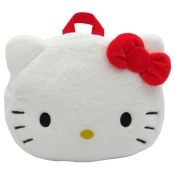 Hello Kitty plišana ruksak 24cm
