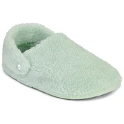 Crocs Classic Cozzzy Slipper Zelena
