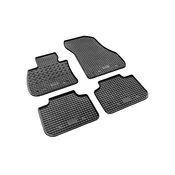 Rubber Car Mats Mini Countryman 2017-2023