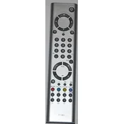 General TOSHIBA CT-861, CT861 - replacement remote control