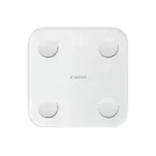 Xiaomi Pametna vaga S400, Bela