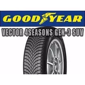 GOODYEAR - VECTOR 4SEASONS GEN-3 SUV - cjelogodišnje - 255/40R21 - 102T - XL