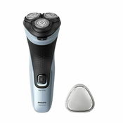 Philips X3003/00 mens shaver Rotation shaver Trimmer Black, Blue