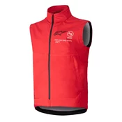 Djecji softshell prsluk Alpinestars Techstar crveni