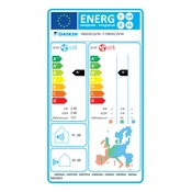 DAIKIN KLIMATSKA NAPRAVA COMFORA FTXP20, 2,0 KW - DAIKIN