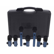 Audio-Technica set sedmih mikroofnov za bobne MBDK7
