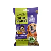 Little Chef priboljšek za pse Skin & Coat grain-free 100 g