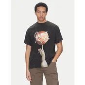 Mens Puma Dylan Exhibit Basketball T-Shirt, Black, Size XXL, Clothing