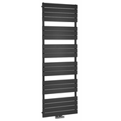 Radiator BONDI, 600 x 1798 mm, antraciten - Antracitna - Jeklo - 965