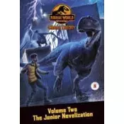 CHAOS THEORY V02 JUNIOR NOVEL