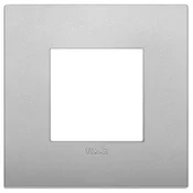 VIMAR ARKÉ MASKA 2 MJ SREBRNA CLASSIC VI19642.79