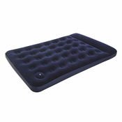 Bestway Vzmetnica 191 x 137 x 22 cm z vgrajeno črpalko