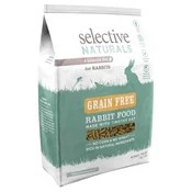 Science Selective Naturals Grain Free hrana za kunice - 1,5 kg