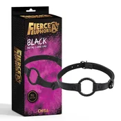 Gardj Europe Black Metal O-ring Gag