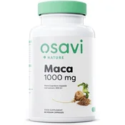 Maca, 1000mg - 60 veganskih kapsul