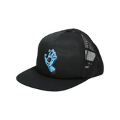 Santa Cruz Classic Hand Mesh Cap black Gr. Uni