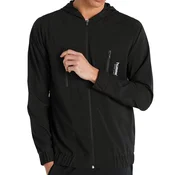 Hummel dukserica Hmljerry zip hoodie za muškarce