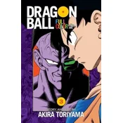 Dragon Ball Full Color Freeza Arc, Vol. 3