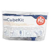 Pic Solution nadomestni del za pripomočke komplet rezervnih delov za kompresorski inhalator AirCube Kit