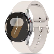 TECH-PROTECT SILICONE SAMSUNG GALAXY WATCH 4 / 5 / 5 PRO / 6 / 7 / FE STARLIGHT (5906302313815)