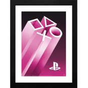 Uokvirjena slika PlayStation - Edge of Space