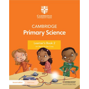Cambridge Primary Science Learners Book 2 with Digital Access (1 Year)