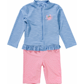 PLAYSHOES UV-zaštita, roza / bijela / svijetloplava