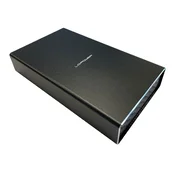 LC POWER LC-DOCK-C-35-M2 Prikljucna stanica, Crna