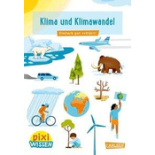 Pixi Wissen 110: VE 5 Klima und Klimawandel
