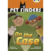 Bug Club Independent Fiction Year 4 Grey B Pet Finders on the Case