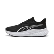 PUMA Pounce Lite 2 Running Shoes Unisex, Women, Black/White, 38