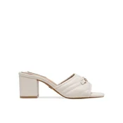 Natikači NINE WEST 123AL0687 Bela