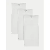 Lacoste Komplet tank topov? TH9009 Bela Regular Fit
