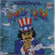Normaal - Hoken Kreng (Reissue) (LP)