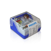 Philips 55007SKKM - Komplet nadomestnih avtožarnic H7 12V