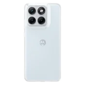Taktičen TPU ovitek za Motorola Edge 70 Fusion, prozoren