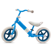GIRO Djecji bicikl bez pedala plavi 12