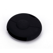 CAR 888 ACCESSORIES Silikonska navlaka za kljuceve Smart crna