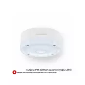 BBLINK plasticni ram IP65 za panik svetiljku LE513
