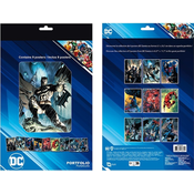 Set mini postera ABYstyle DC Comics: Justice League