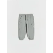 Reserved - BABIES` TROUSERS - bledo zelena