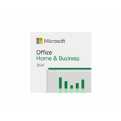 Microsoft Licenca Retail Office Home and Business 2024/English/PKC/1PC/1Mac