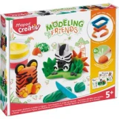 KREATIVNI SET MAPED WILD