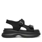 Sandali JUICY COUTURE WSS21516-01 Črna