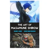 THE ART OF MASAMUNE SHIROW