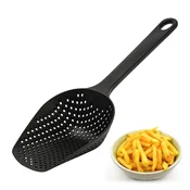 Westmark Lopatka Blacky 34,5x12,8x6cm/črna/plastika, (5000200104)