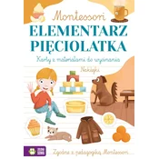 Montessori - Primer za petletne otroke, Zielona Sowa