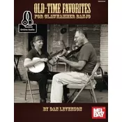 OLD-TIME FAVORITES FOR CLAWHAMMER BANJO