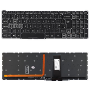 Tipkovnica Acer Nitro AN515-54 AN515-55 AN517-51